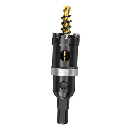 Saw Bit Hole Cutter for Stainless Steel Metal Aluminum Alloy 14mm