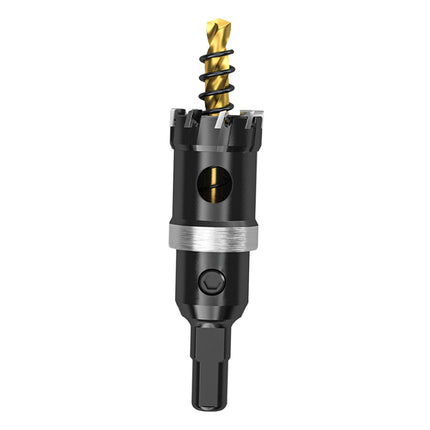 Saw Bit Hole Cutter for Stainless Steel Metal Aluminum Alloy 14mm