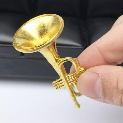 1/12 Dollhouse Miniature Musical Instrument Model for Home Bedroom Ornaments Style C