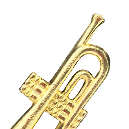 1/12 Dollhouse Miniature Musical Instrument Model for Home Bedroom Ornaments Style C