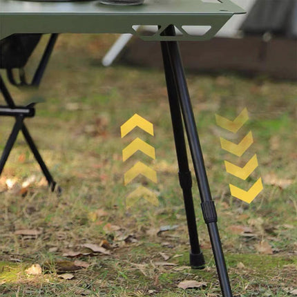 Crofta Folding Table Legs DIY Foldable Desk Legs for Laptop Desk Coffee Table Bench 2 Pair