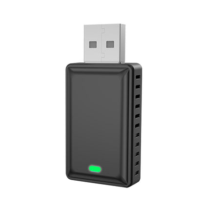 Wireless Carplay Adapter Easy Use Converts Wired to Wireless Car Play Dongle