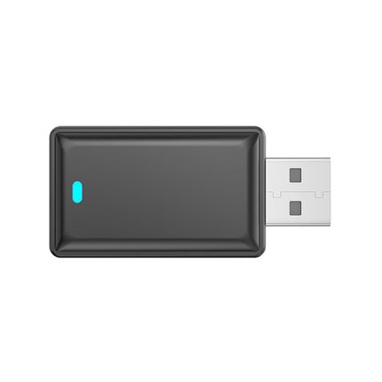 Wireless Carplay Adapter Easy Use Converts Wired to Wireless Car Play Dongle