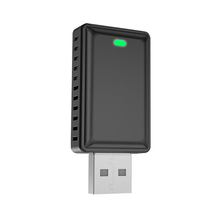 Wireless Carplay Adapter Easy Use Converts Wired to Wireless Car Play Dongle