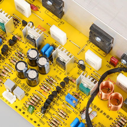 Amplifier Board 1943/5200 Audio Chip Parts Audio Parts for Party Audiophiles