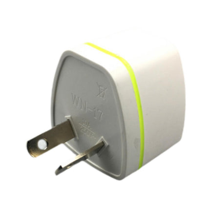Crofta Europe Plug Converter Universal European Travel Plug for Home Wall Household