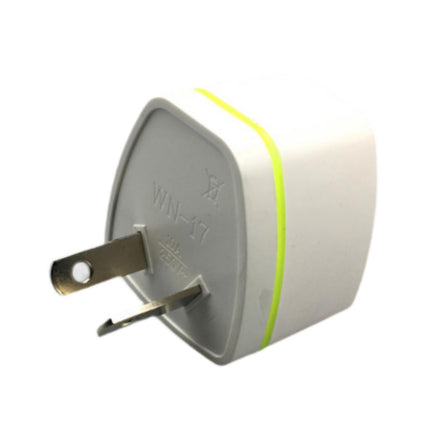 Crofta Europe Plug Converter Universal European Travel Plug for Home Wall Household
