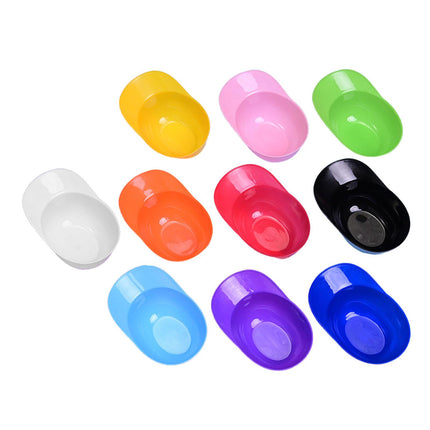 Crofta 10 Pieces Baseball Cap Bowls Dinnerware Creative Snack Cups Mini Snack Bowls