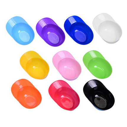 Crofta 10 Pieces Baseball Cap Bowls Dinnerware Creative Snack Cups Mini Snack Bowls