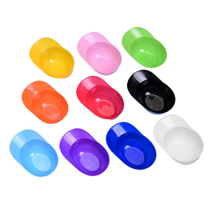 Crofta 10 Pieces Baseball Cap Bowls Dinnerware Creative Snack Cups Mini Snack Bowls