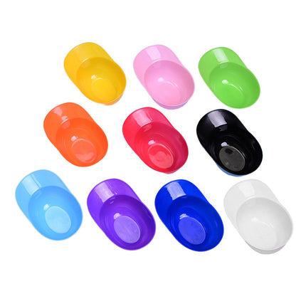Crofta 10 Pieces Baseball Cap Bowls Dinnerware Creative Snack Cups Mini Snack Bowls