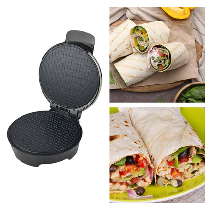 Crofta Ice Cream Cone Maker Kitchen Baking Tool Homemade Waffle Cone Maker for Home