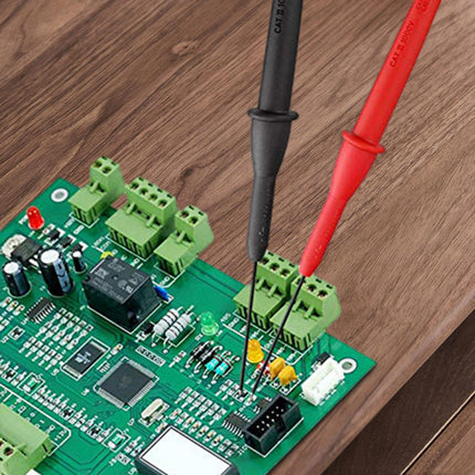 2 Pieces Multimeter Test Leads for Electrical Testing Resistance Measurement