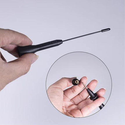 2 Pieces Multimeter Test Leads for Electrical Testing Resistance Measurement