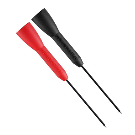 2 Pieces Multimeter Test Leads for Electrical Testing Resistance Measurement