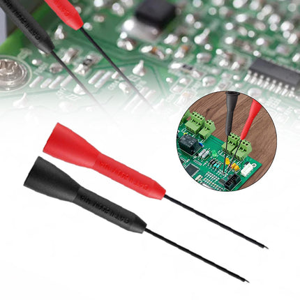 2 Pieces Multimeter Test Leads for Electrical Testing Resistance Measurement