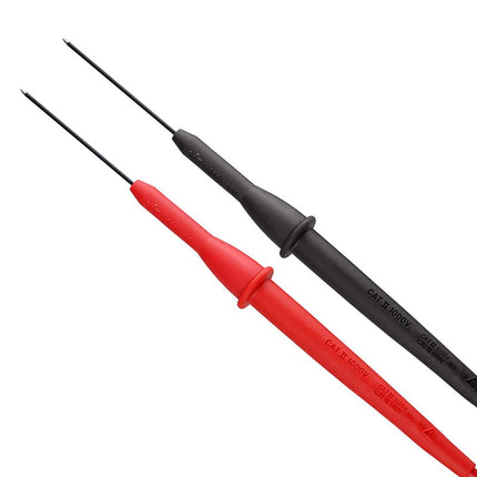 2 Pieces Multimeter Test Leads for Electrical Testing Resistance Measurement