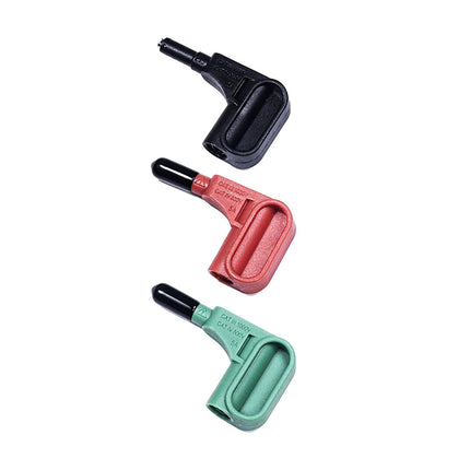 3 Pieces 4mm Banana Plug Banana Plug Connectors for DIY Industrial Equipment