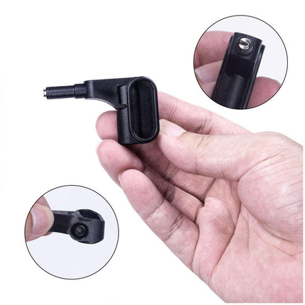 3 Pieces 4mm Banana Plug Banana Plug Connectors for DIY Industrial Equipment