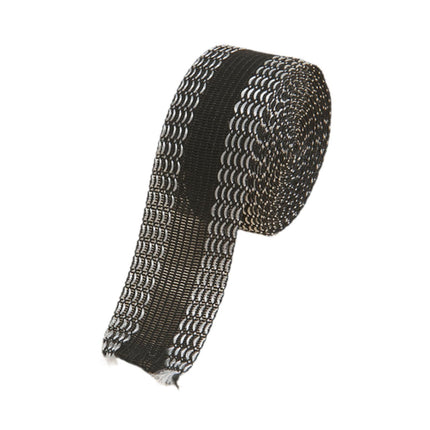 Crofta Pants Mouth Paste Easy Use Hemming Tape for Pants for Jeans Trousers Clothes Black
