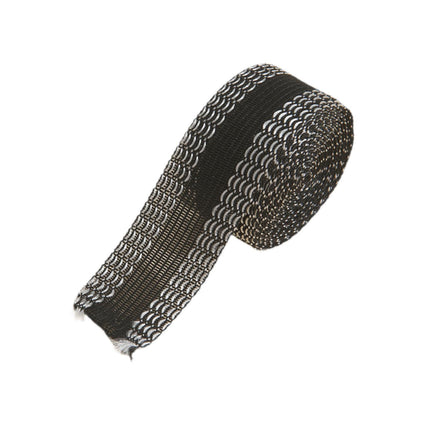 Crofta Pants Mouth Paste Easy Use Hemming Tape for Pants for Jeans Trousers Clothes Black