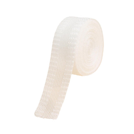 Crofta Pants Mouth Paste Easy Use Hemming Tape for Pants for Jeans Trousers Clothes White