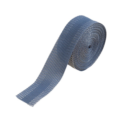 Crofta Pants Mouth Paste Easy Use Hemming Tape for Pants for Jeans Trousers Clothes Blue