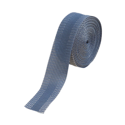 Crofta Pants Mouth Paste Easy Use Hemming Tape for Pants for Jeans Trousers Clothes Blue