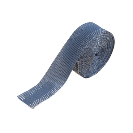 Crofta Pants Mouth Paste Easy Use Hemming Tape for Pants for Jeans Trousers Clothes Blue