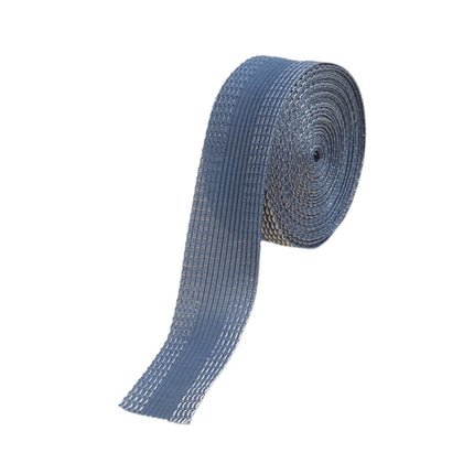 Crofta Pants Mouth Paste Easy Use Hemming Tape for Pants for Jeans Trousers Clothes Blue