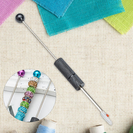 Crofta Sewing Stitch Ripper Multipurpose for Birthday Gift Fashion Designers Mother Black