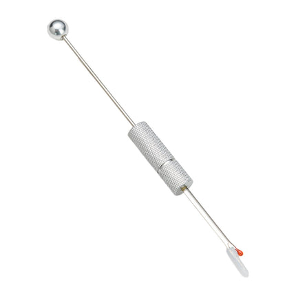 Crofta Sewing Stitch Ripper Multipurpose for Birthday Gift Fashion Designers Mother Silver