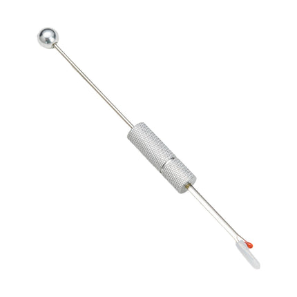 Crofta Sewing Stitch Ripper Multipurpose for Birthday Gift Fashion Designers Mother Silver