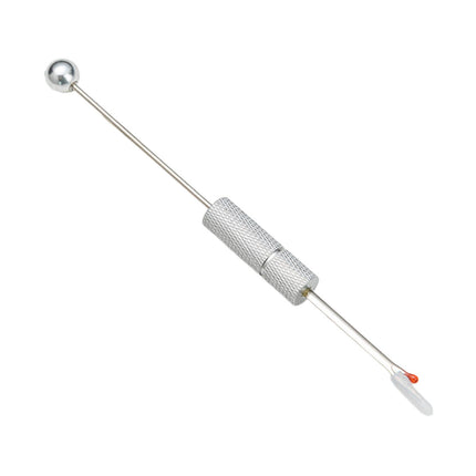 Crofta Sewing Stitch Ripper Multipurpose for Birthday Gift Fashion Designers Mother Silver