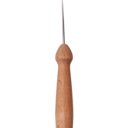 Crofta Stiletto Handmade Handy Sewing Quilting Tool Awl Tool Stiletto Pressing Tool