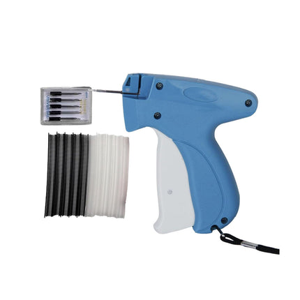 Crofta Clothing Tagging Machine Clothes Tagging Tools Set Tagging Tool for Clothing Blue