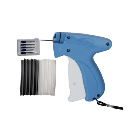 Crofta Clothing Tagging Machine Clothes Tagging Tools Set Tagging Tool for Clothing Blue