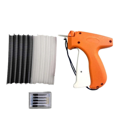 Crofta Clothing Tagging Machine Clothes Tagging Tools Set Tagging Tool for Clothing Orange