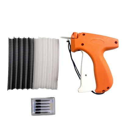Crofta Clothing Tagging Machine Clothes Tagging Tools Set Tagging Tool for Clothing Orange