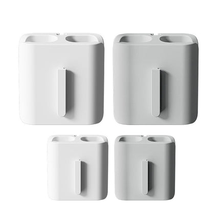 2Pcs Cable Winder Cable Organizer Reusable Travel Wire Cord Management Clips 2.6x1.5x2.6cm