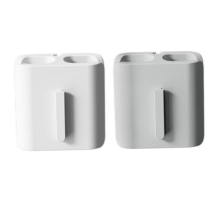 2Pcs Cable Winder Cable Organizer Reusable Travel Wire Cord Management Clips 2.6x1.5x2.6cm