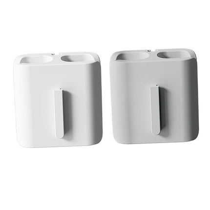 2Pcs Cable Winder Cable Organizer Reusable Travel Wire Cord Management Clips 2.6x1.5x2.6cm