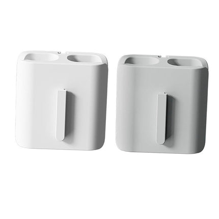 2Pcs Cable Winder Cable Organizer Reusable Travel Wire Cord Management Clips 2.6x1.5x2.6cm