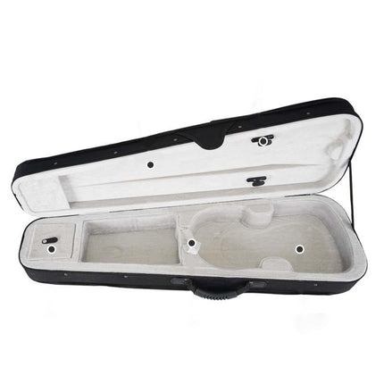 4/4 Violin Case Lightweight Portable Carrying Bag for Violin Lovers Beginner