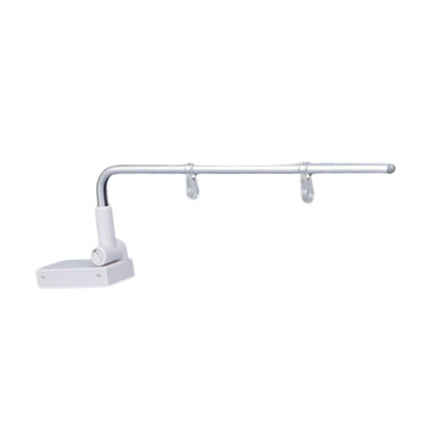 Advertising Sign Poster Stand Multipurpose for Advertising Sign Poster Store 2pcs Pull Style