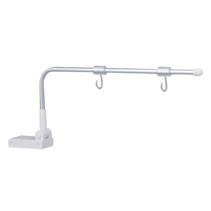 Advertising Sign Poster Stand Multipurpose for Advertising Sign Poster Store 2pcs Pull Style