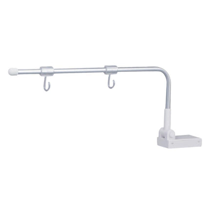 Advertising Sign Poster Stand Multipurpose for Advertising Sign Poster Store 2pcs Pull Style