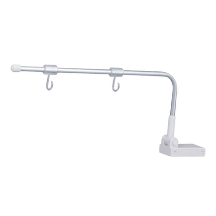 Advertising Sign Poster Stand Multipurpose for Advertising Sign Poster Store 2pcs Pull Style
