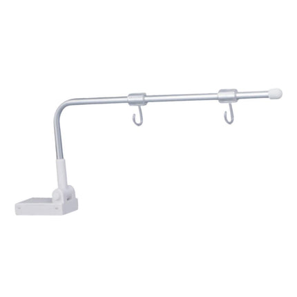 Advertising Sign Poster Stand Multipurpose for Advertising Sign Poster Store 2pcs Pull Style