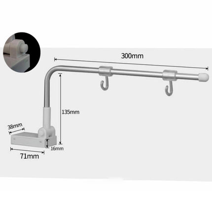 Advertising Sign Poster Stand Multipurpose for Advertising Sign Poster Store 15pcs Button Style